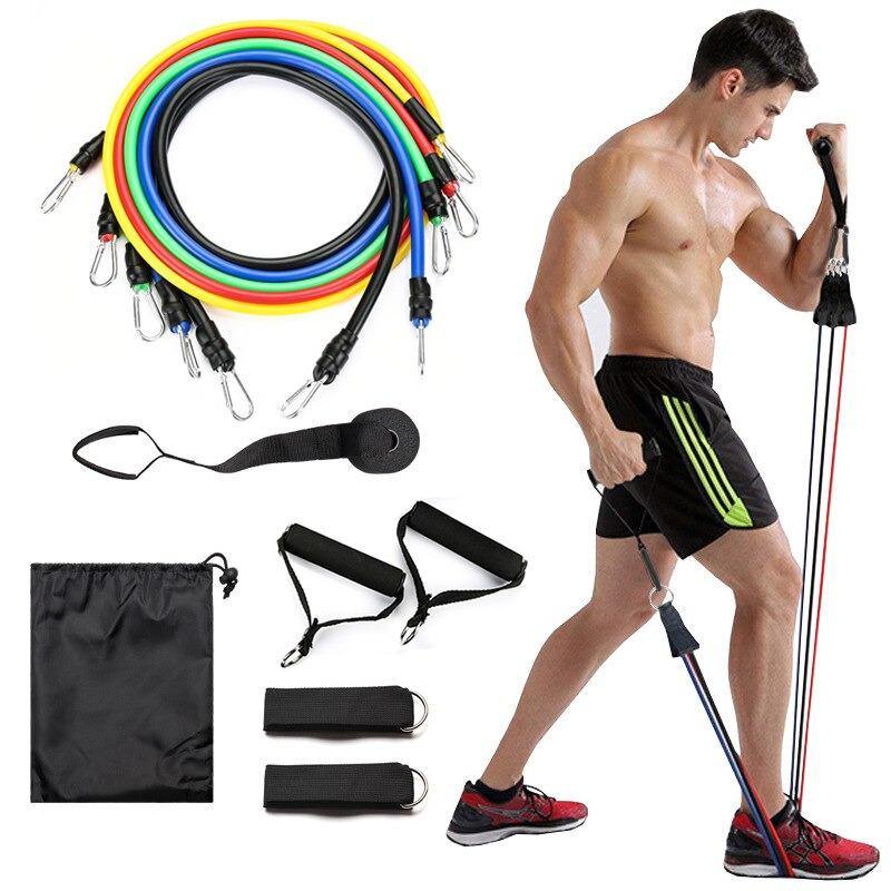 Resistance Exercise Bands