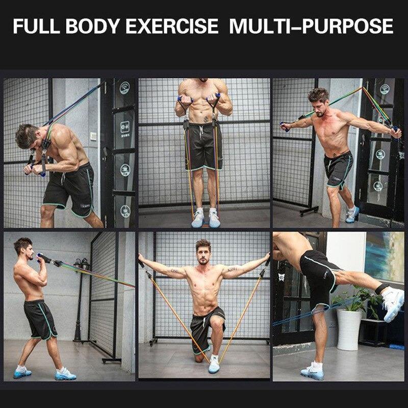 Resistance Exercise Bands