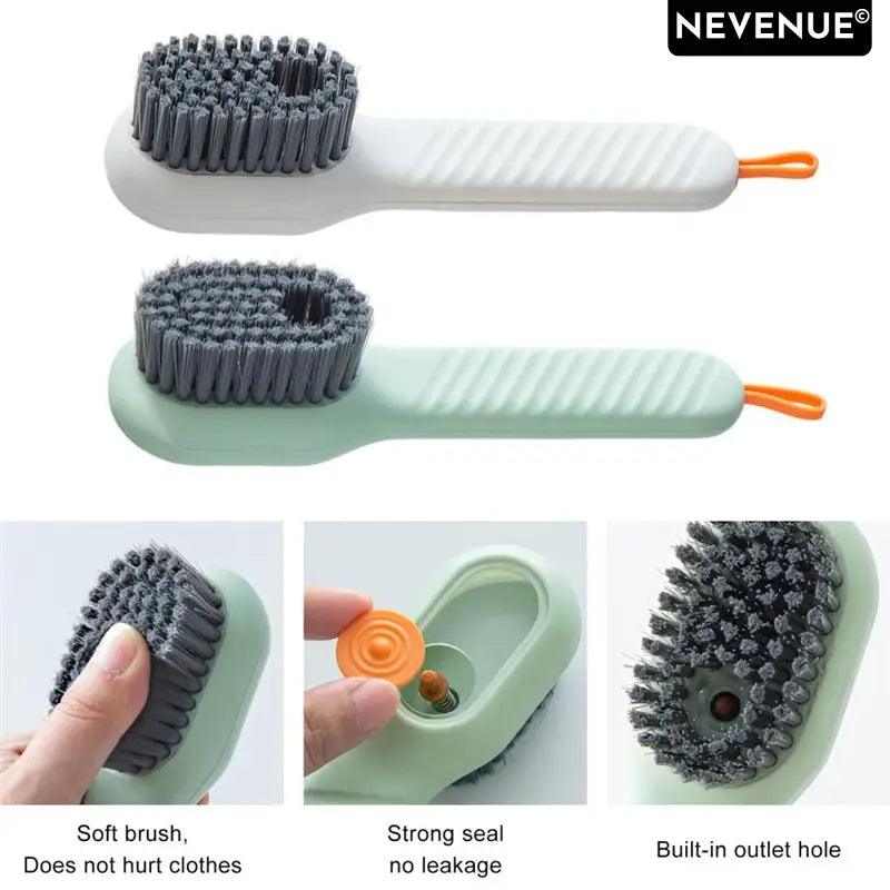 NEVENUE® - Mini Multipurpose Scrubber™ (Pack of 2) - Nevenue India