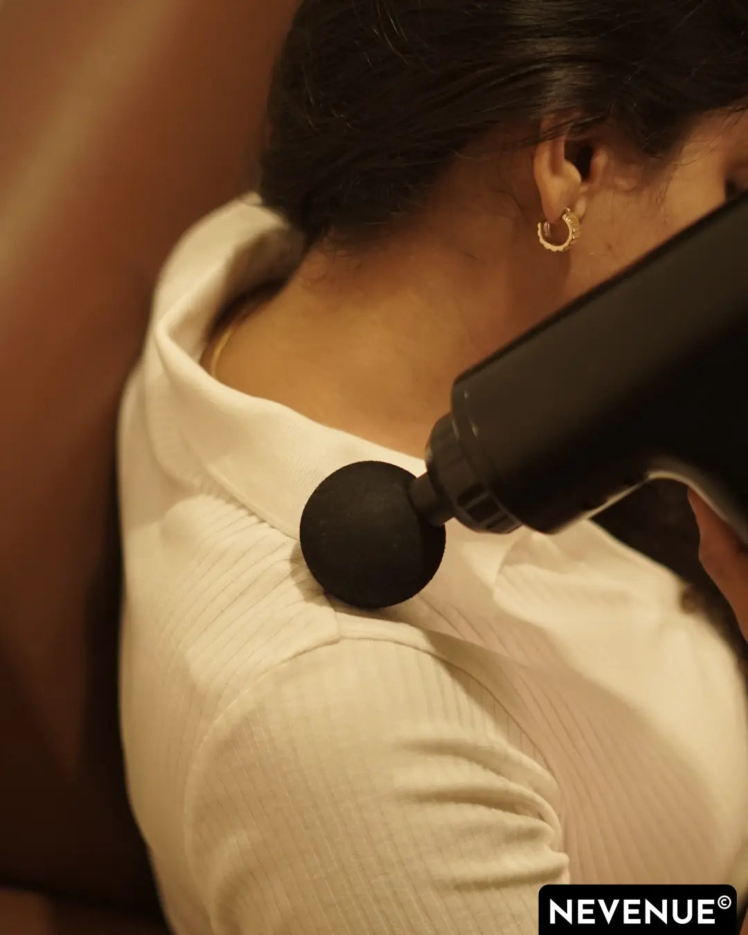 NEVENUE® - Portable Massage Gun™