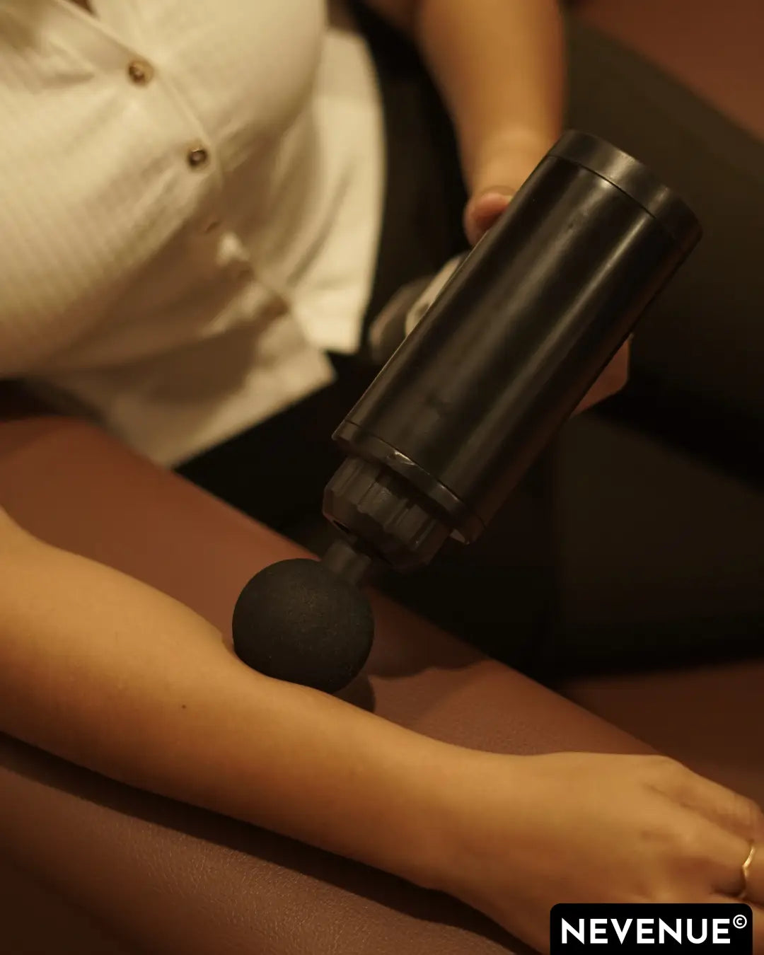 NEVENUE® - Portable Massage Gun™