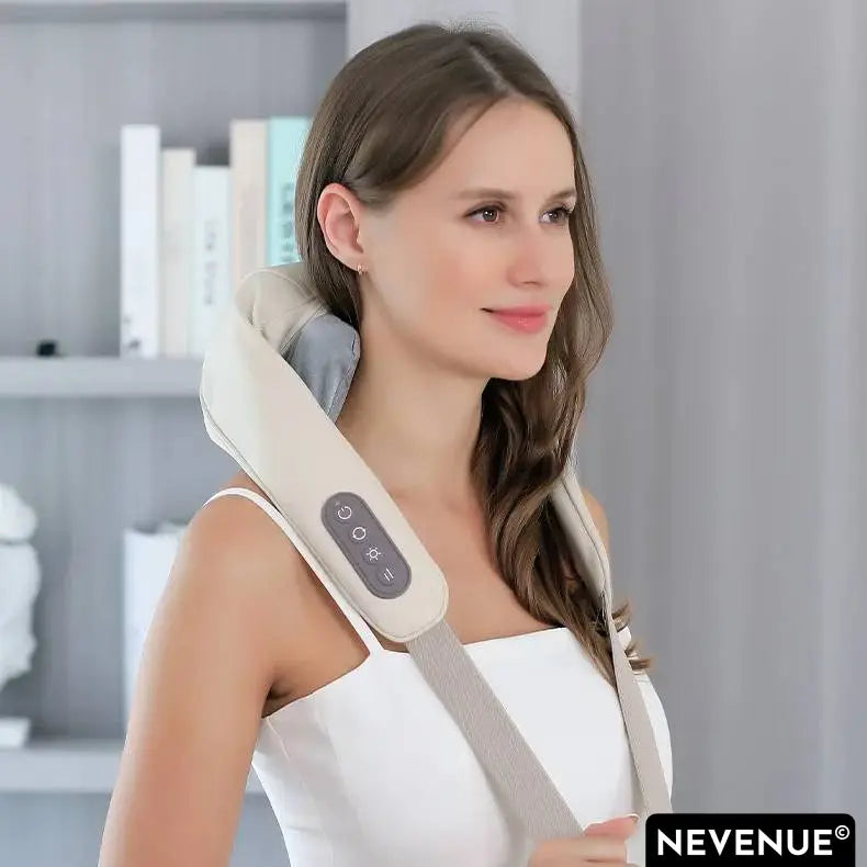 NEVENUE® - Shiatsu Relax Massager™
