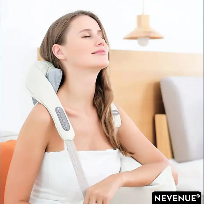 NEVENUE® - Shiatsu Relax Massager™