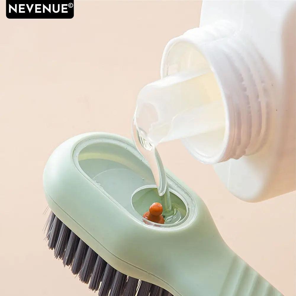 NEVENUE® - Mini Multipurpose Scrubber™ (Pack of 2) - Nevenue India