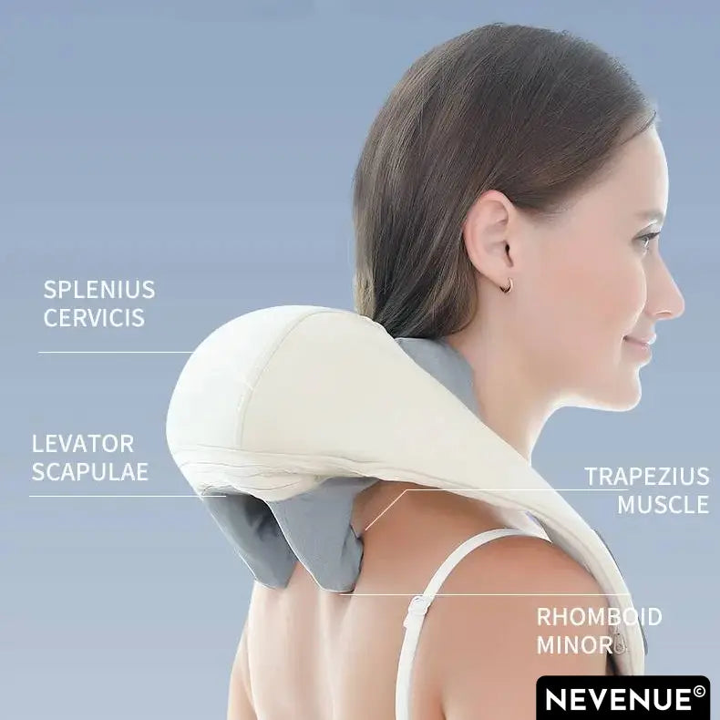 NEVENUE® - Shiatsu Relax Massager™
