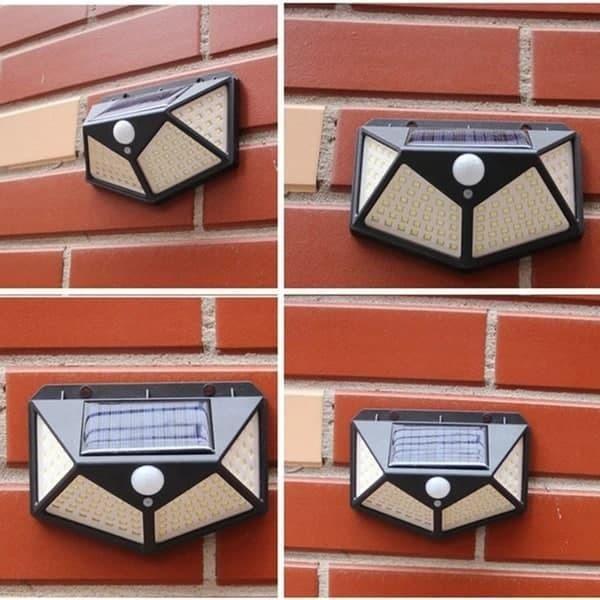 Solar Wall Lamp