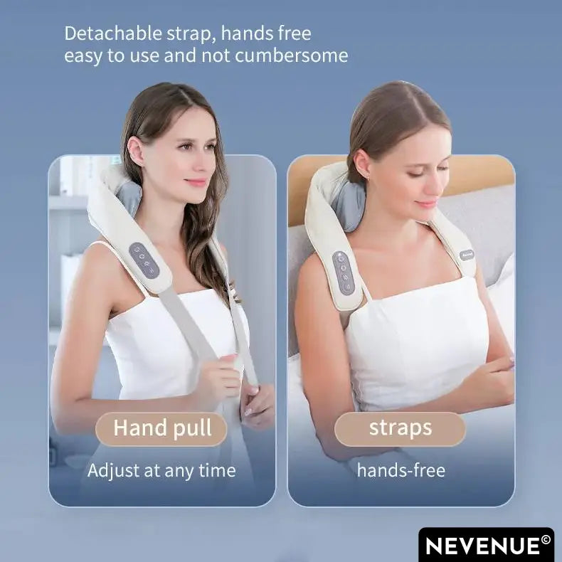 NEVENUE® - Shiatsu Relax Massager™