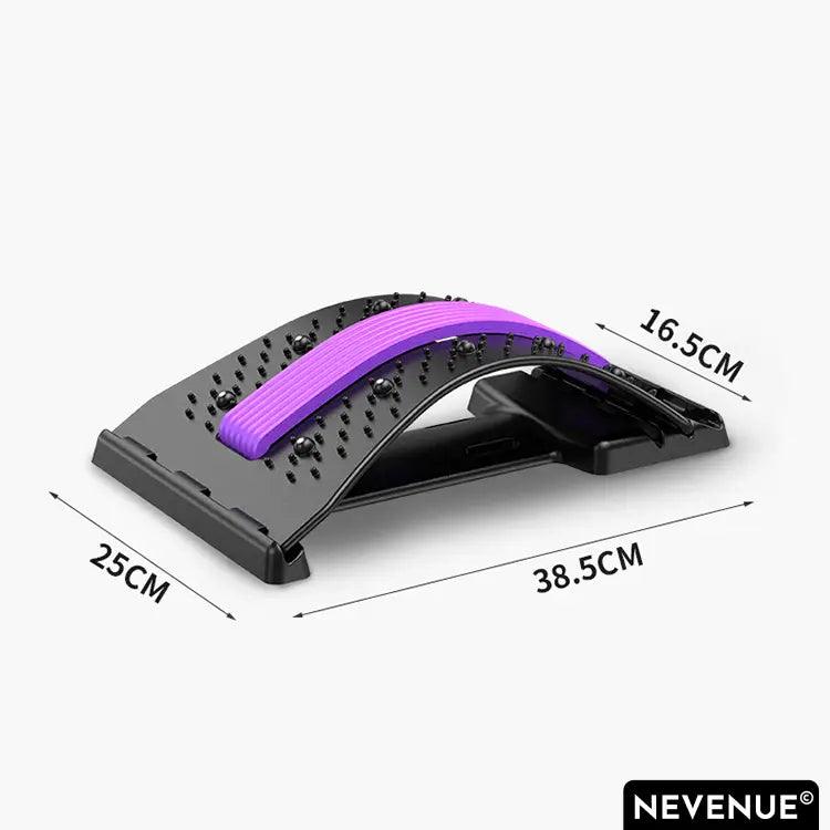 NEVENUE® - Back Nirvana Pad™ - Nevenue India