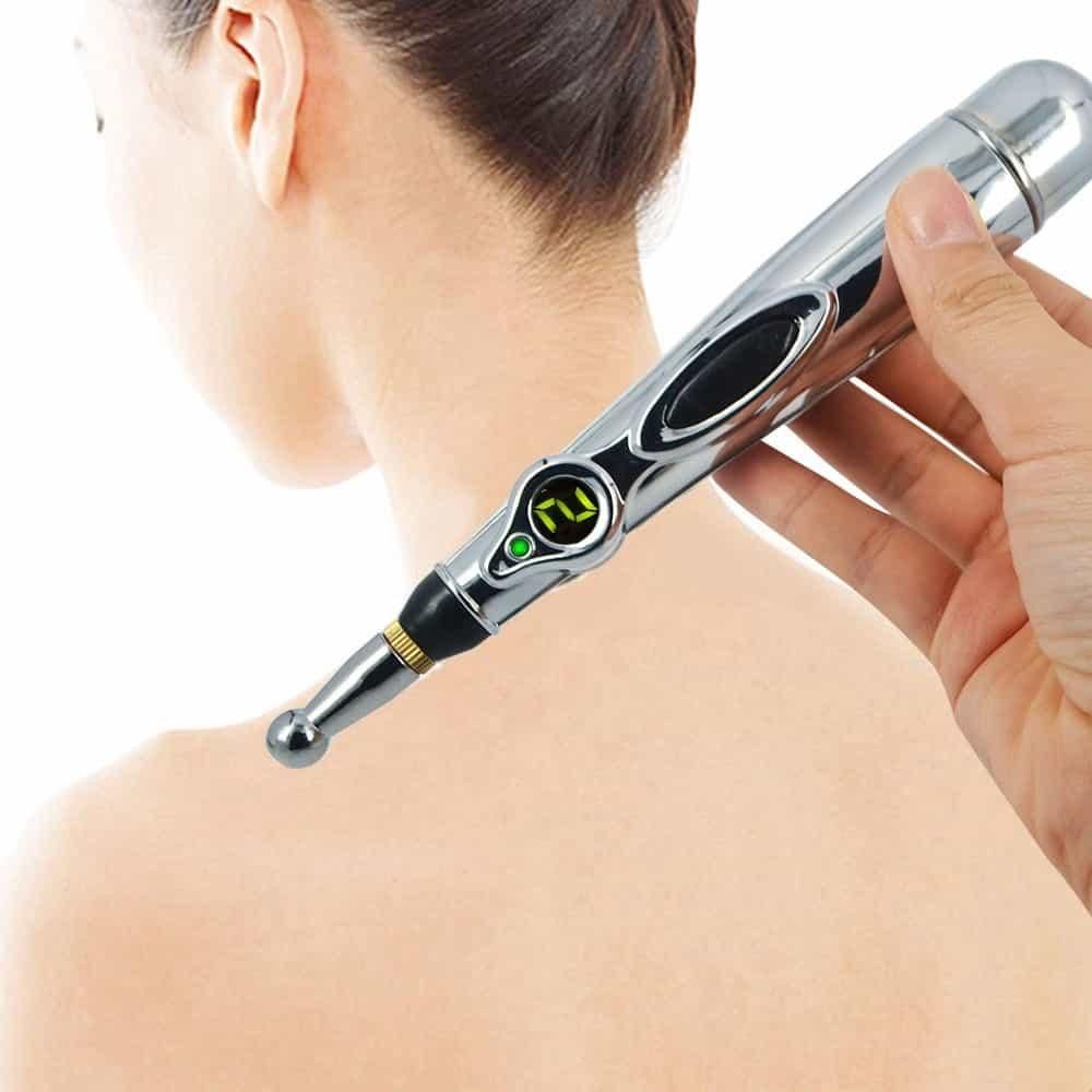 Acupuncture Pen Massager