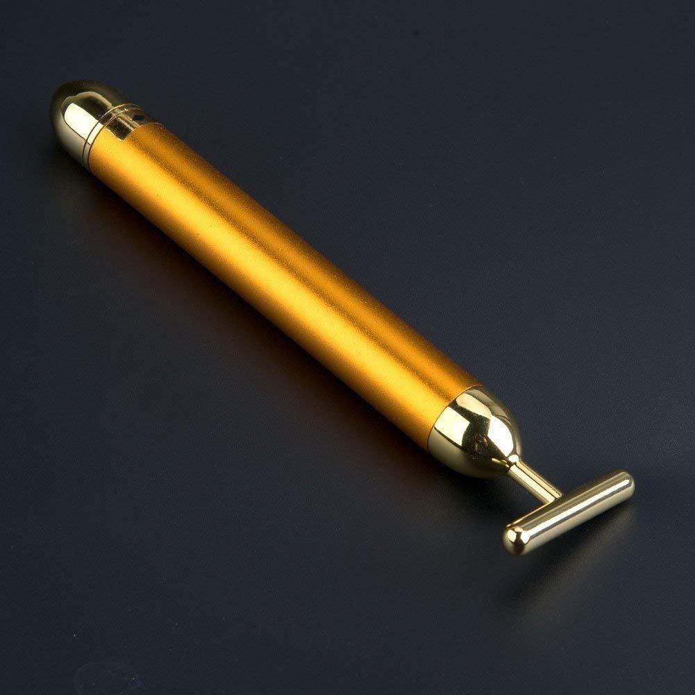 24K Facial Massage Roller
