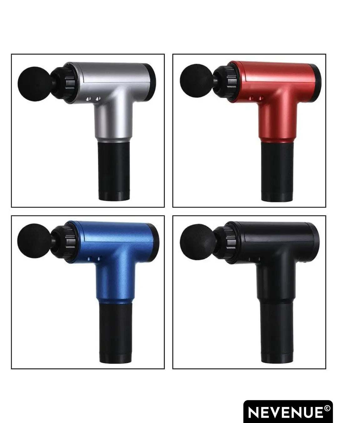 NEVENUE® - Portable Massage Gun™