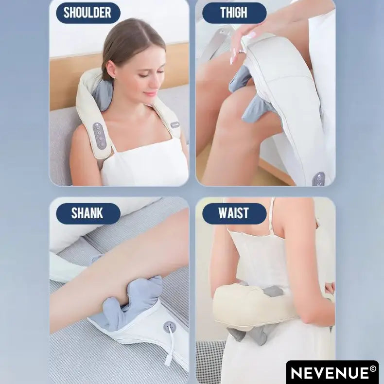NEVENUE® - Shiatsu Relax Massager™