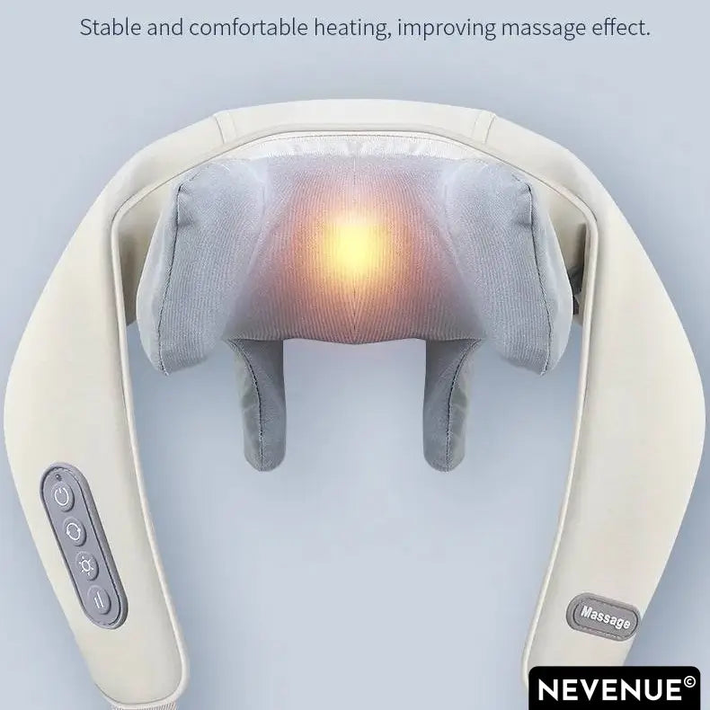 NEVENUE® - Shiatsu Relax Massager™