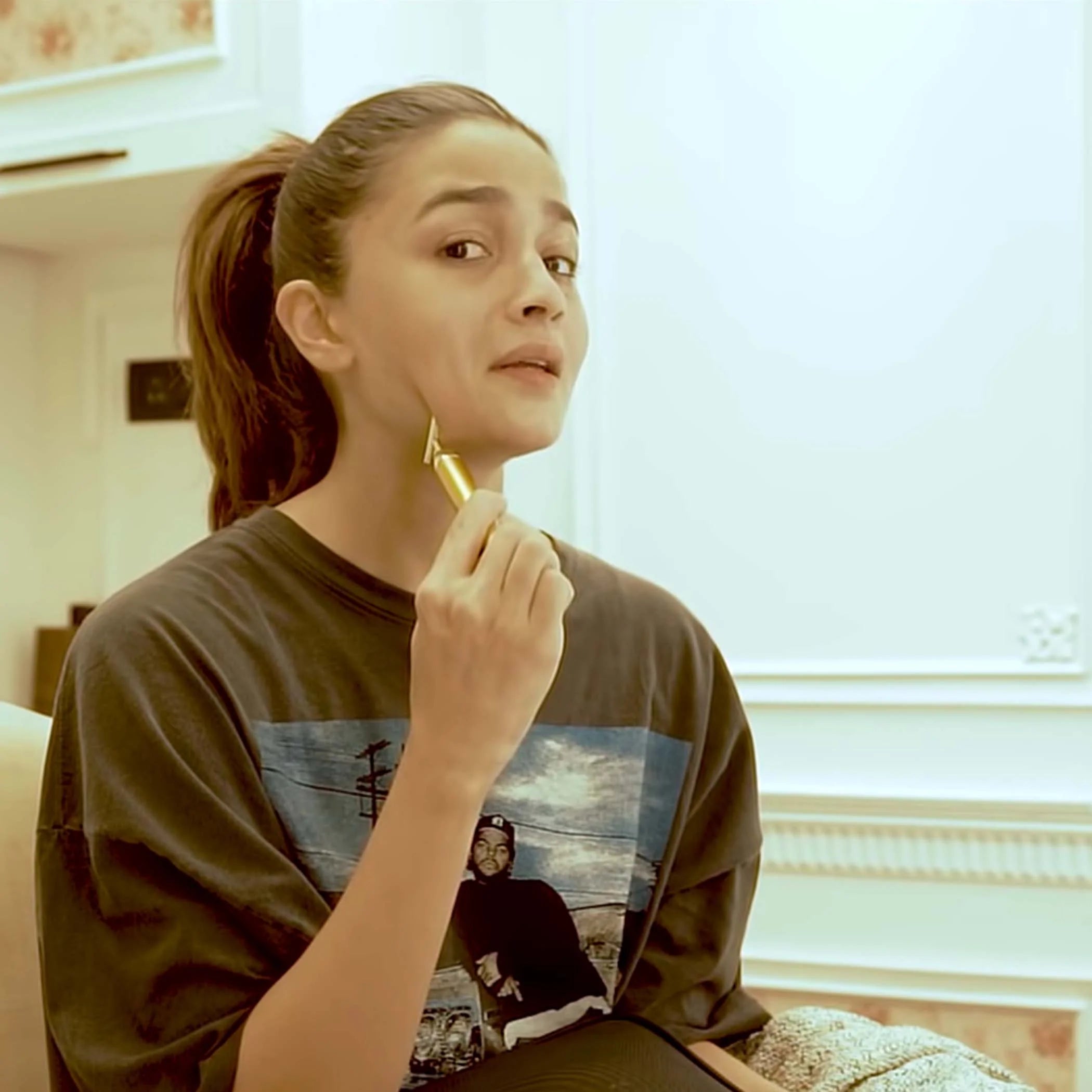 24K Facial Massage Roller