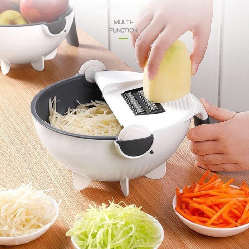 9 in 1  Multifunction Vegetable Cutter