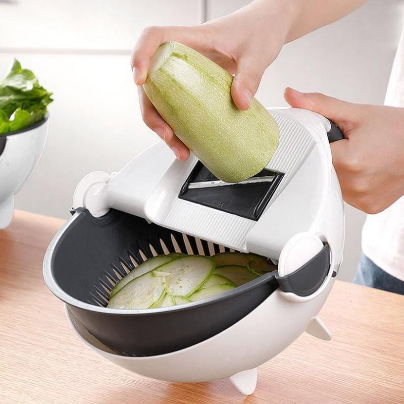 9 in 1 Multifunction Vegetable Cutter