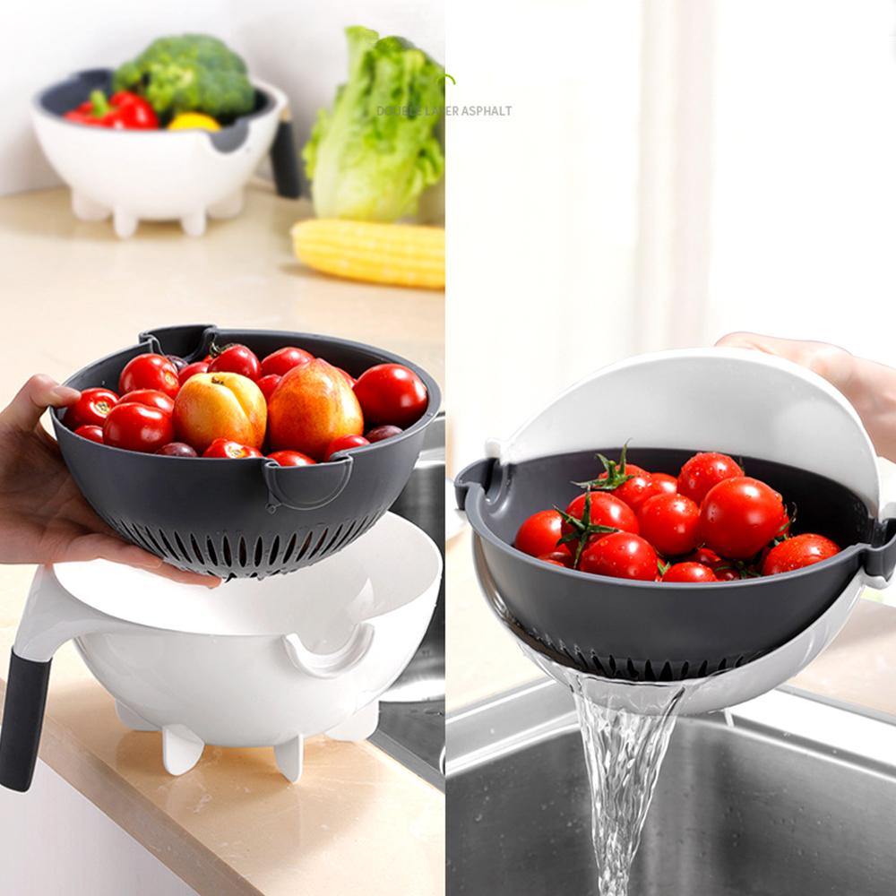 9 in 1 Multifunction Vegetable Cutter