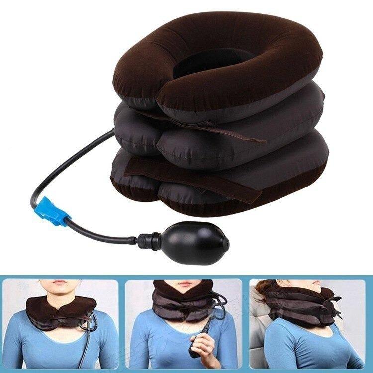 Tractors For Cervical Spine Massager (3 Layers)