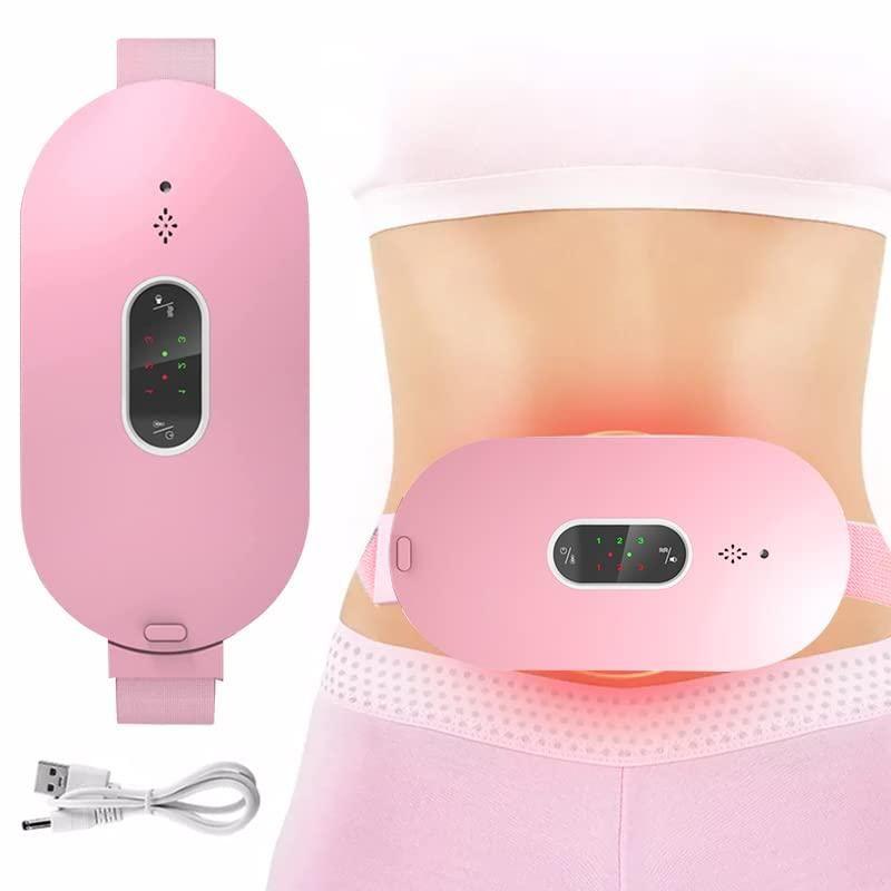 Electric Cordless Heating Pad for Period Pain - Nevenue India