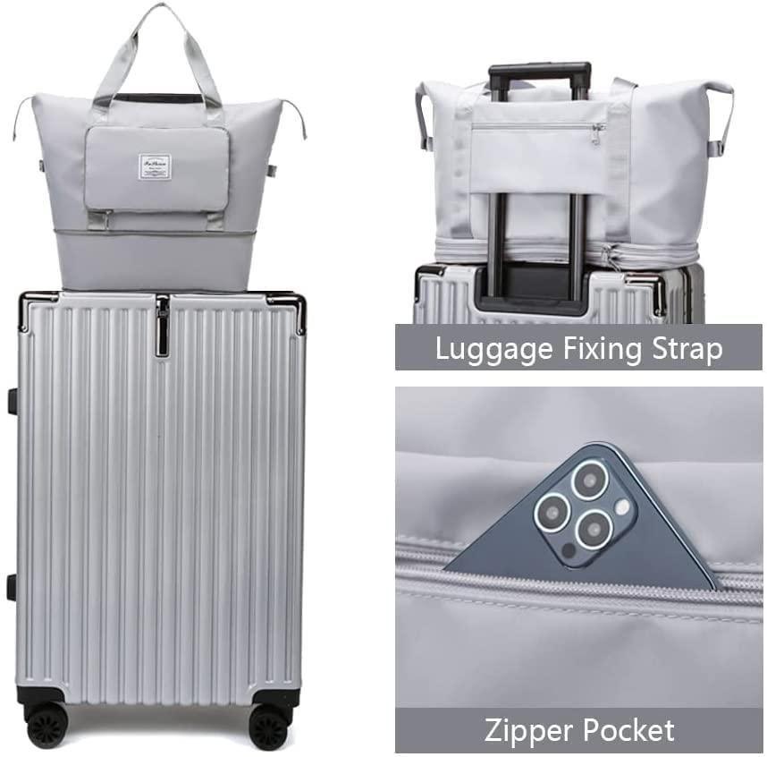 Shoulder Travel Duffle Bags - Nevenue India