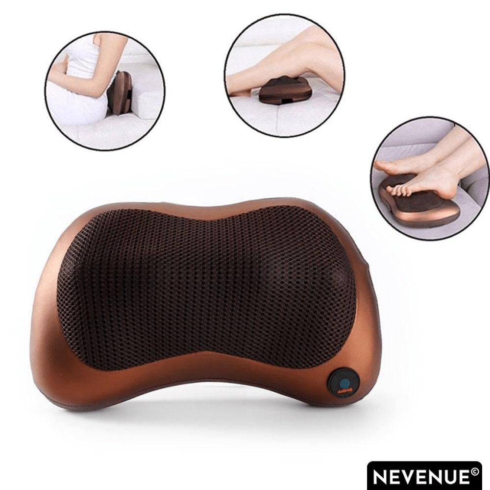 NEVENUE® - Relaxation Massage Pillow™ - Nevenue India