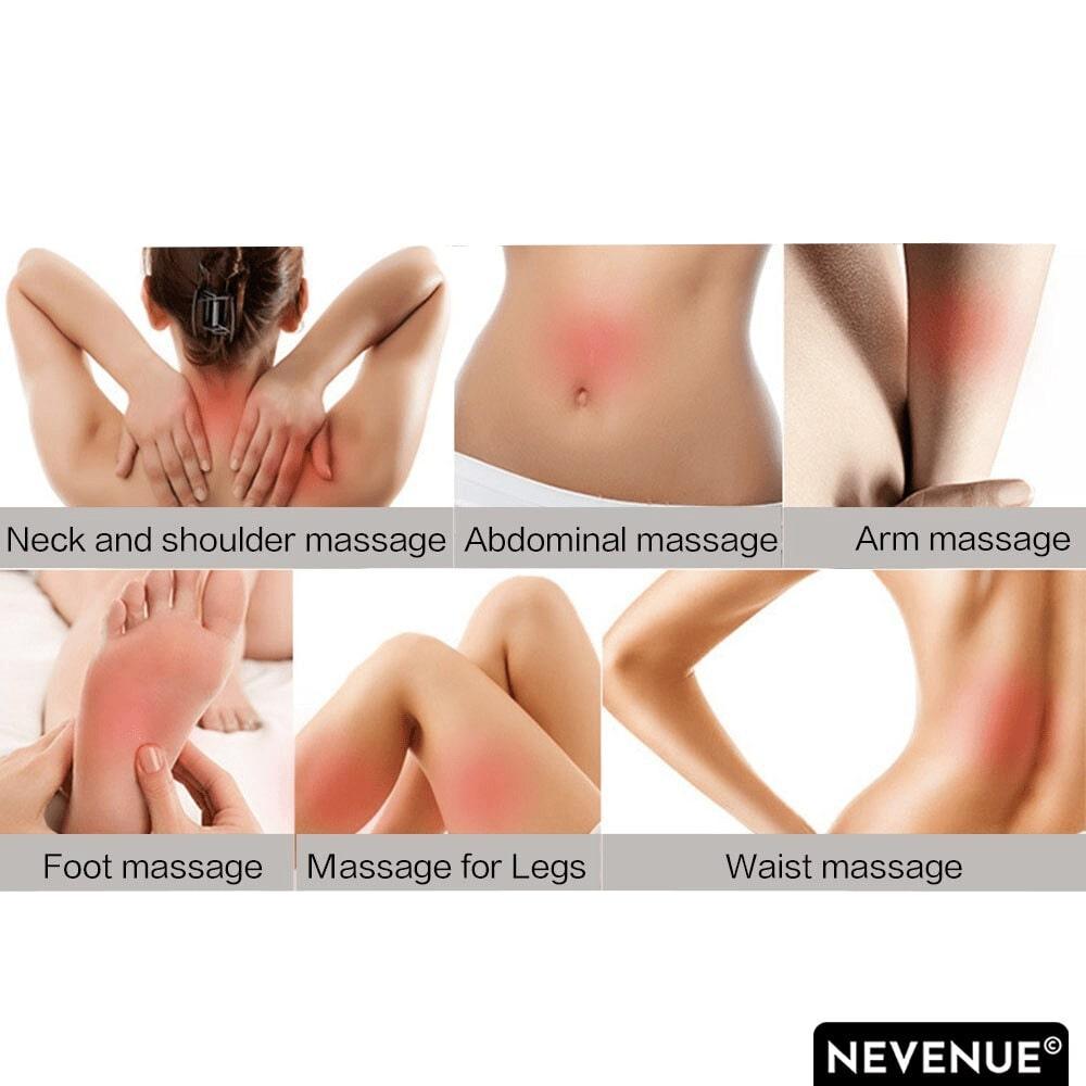 NEVENUE® - Relaxation Massage Pillow™ - Nevenue India
