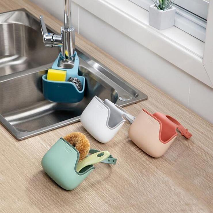 Sink Drain Bag (Set of 4) - Nevenue India