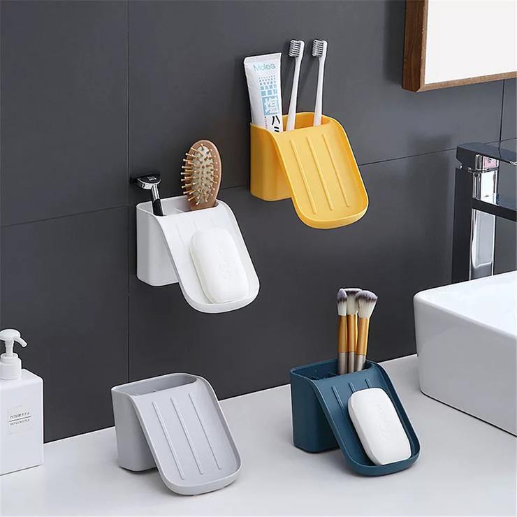 Soap Drain box (Set of 4) - Nevenue India