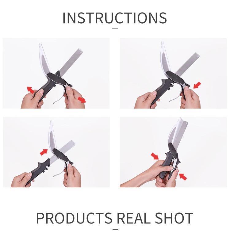 Vegetable Knife - Nevenue India