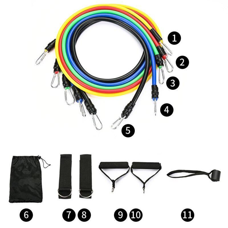 Resistance Exercise Bands