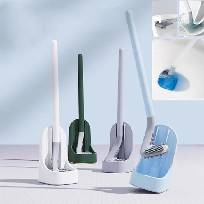 Golf Headed Toilet Brush (Pack of 2)