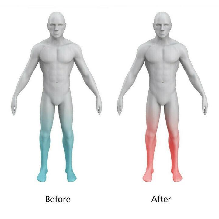 Foot Massager Stimulator