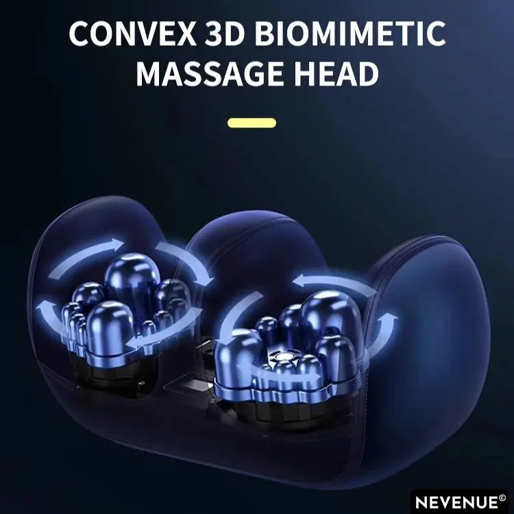 NEVENUE® - Shiatsu Foot Massager™