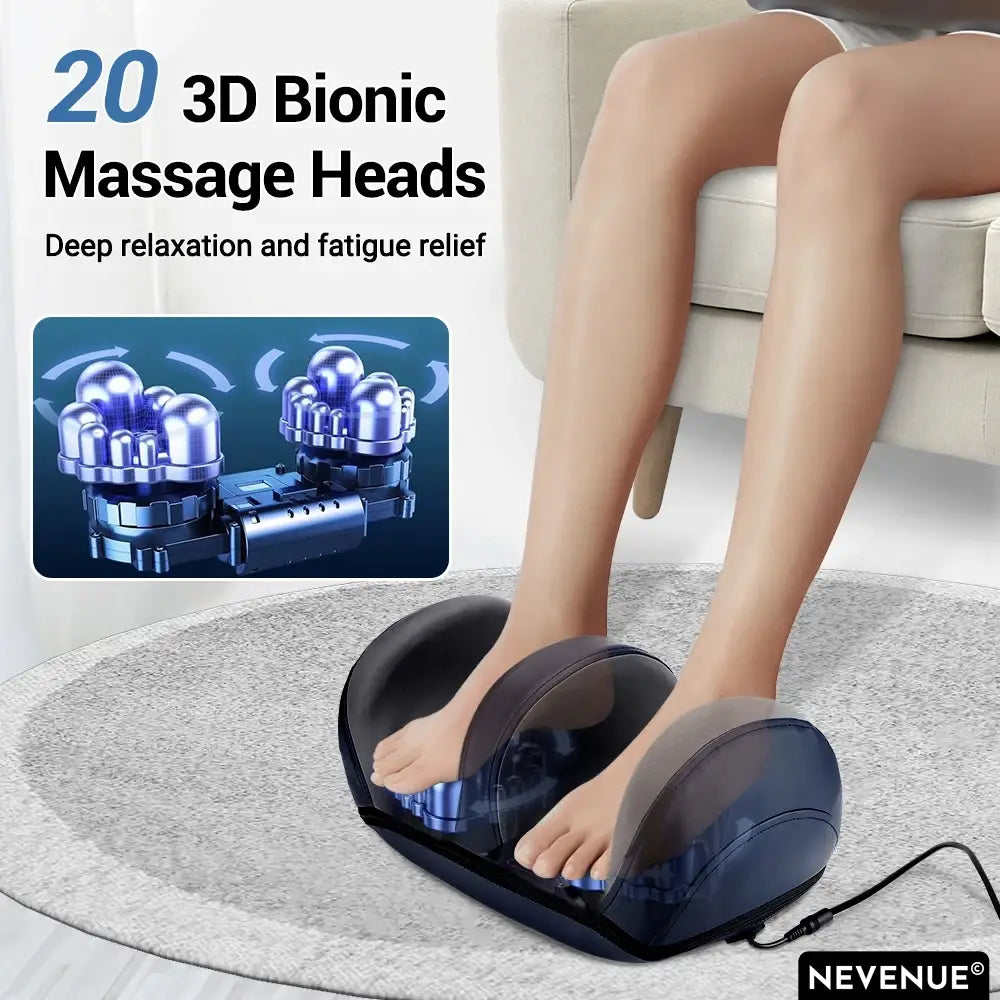 NEVENUE® - Shiatsu Foot Massager™