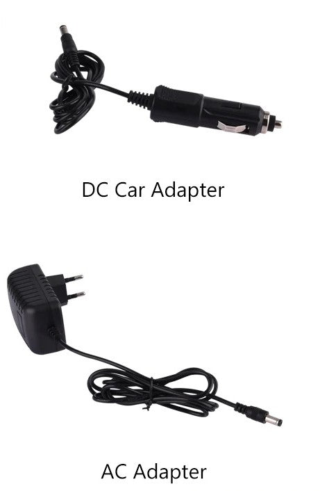 Massage Pillow - Home & Car Adapter Set