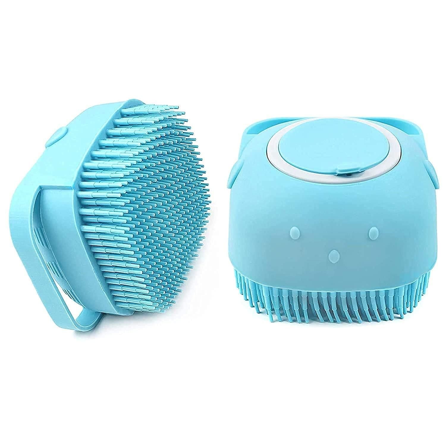 Silicon Bath Brush