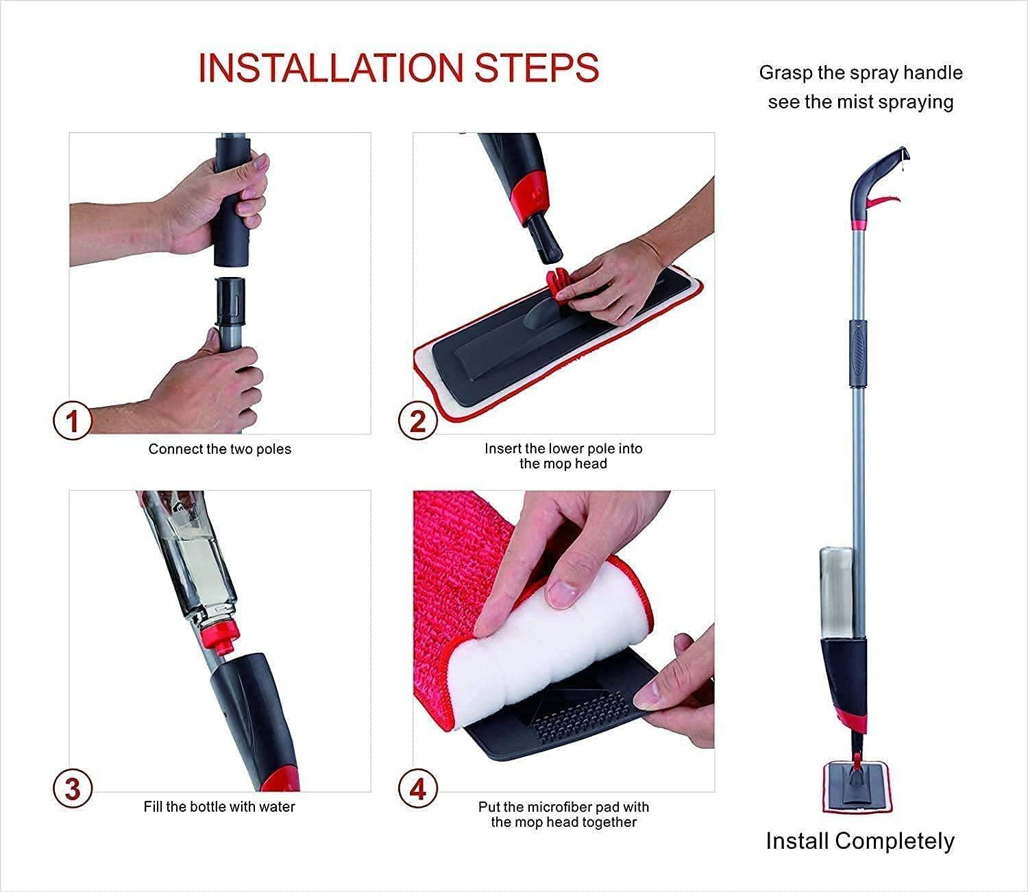NEVENUE® - SwiftClean Pro™ - Nevenue India