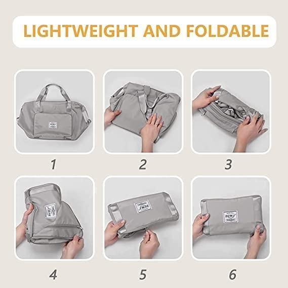 Shoulder Travel Duffle Bags - Nevenue India