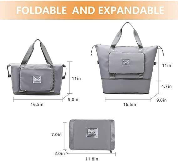 Shoulder Travel Duffle Bags - Nevenue India