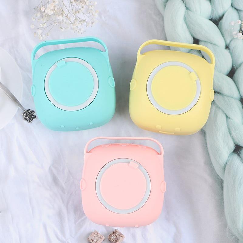 Silicon Bath Brush (Set of 3) - Nevenue India